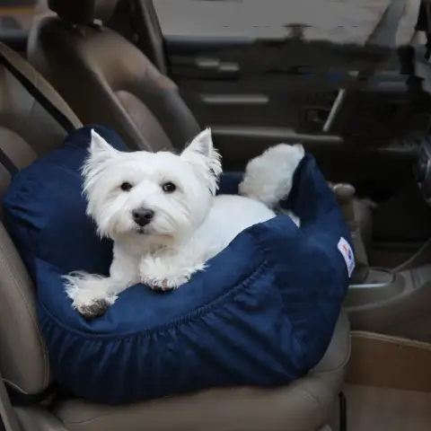 Anti-dirty and Safe Pet Dog Car Bed Pad