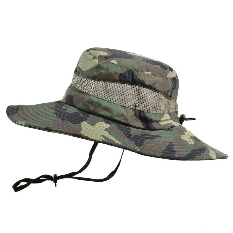 Camouflage Army Green