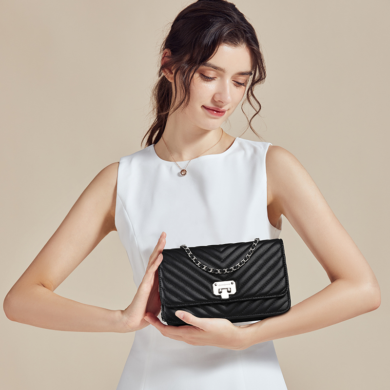 Sac à Main Femme Tote Bandoulière Louis Schwab Grande Capacité 9