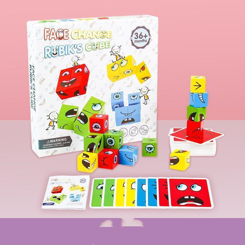 Game Children's Logical Thinking Educational Toys