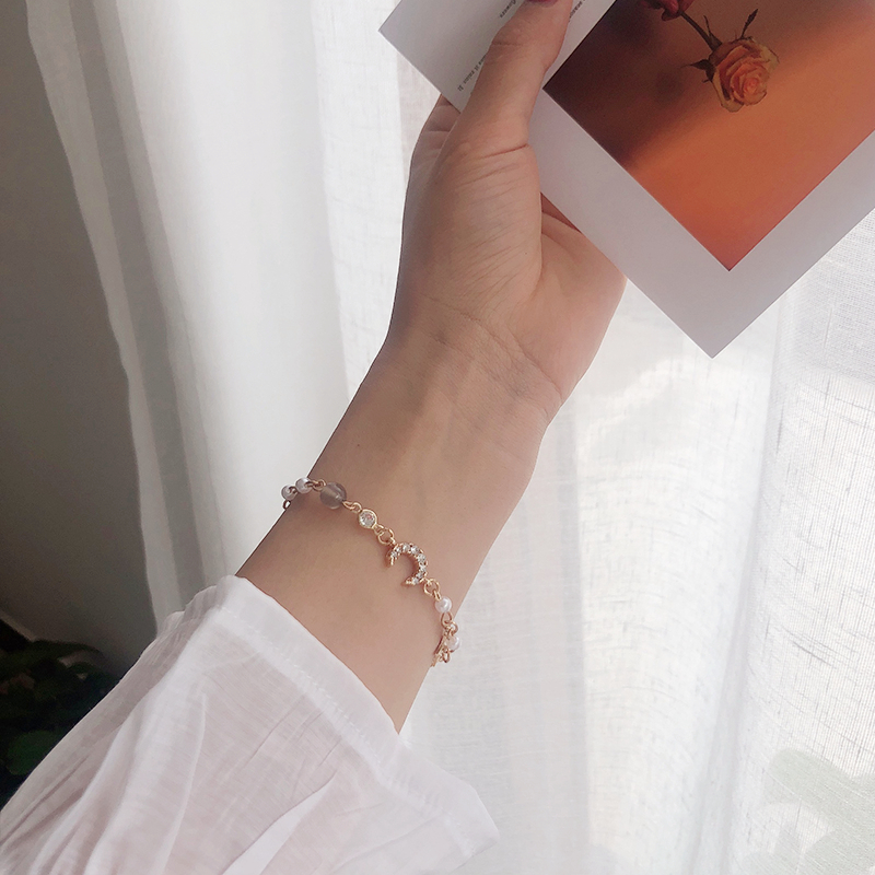 Women's Simple Personality High Sense Student Jewelry