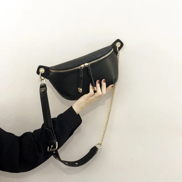 All match Western Style Popular Messenger Bag Black - Shop at LoveMi