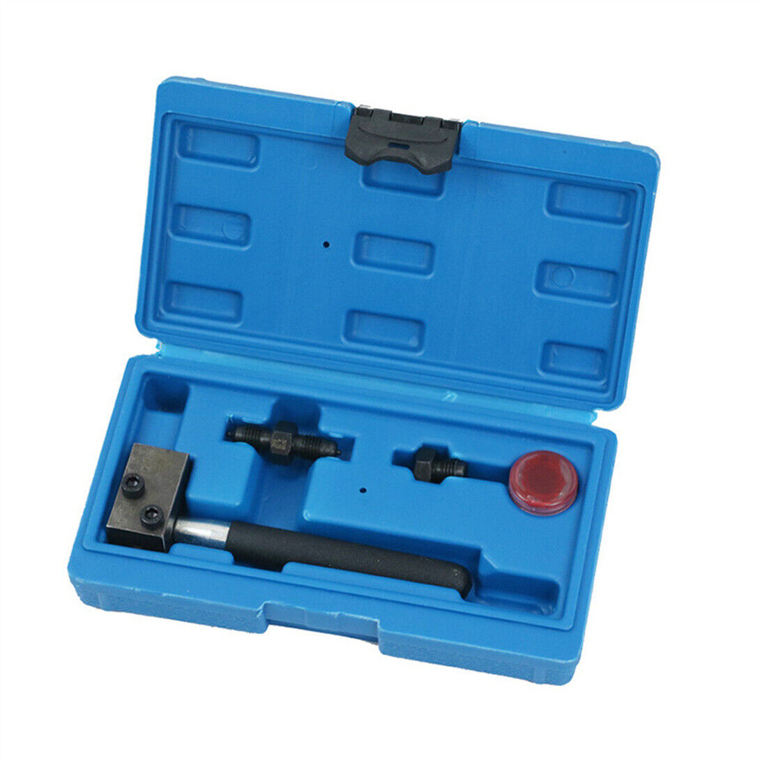 Brake Pipe Flaring Tool SAE Hand Held On Car Double Flare Kit — image 4