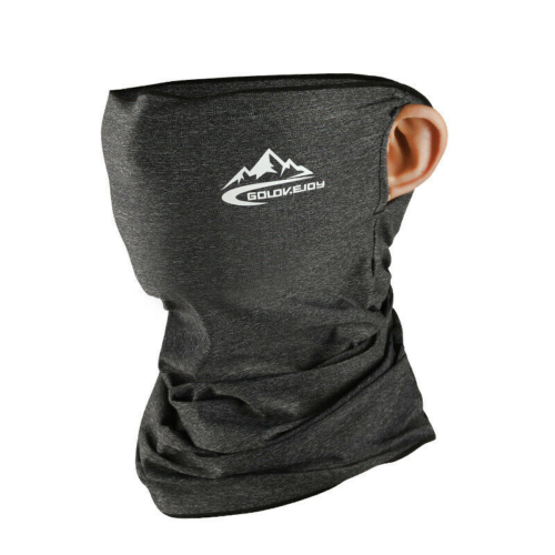 Biker Balaclava Face Cover Neck Gaiter Scarf Snood Scarves Fishing Run Headwear — image 12