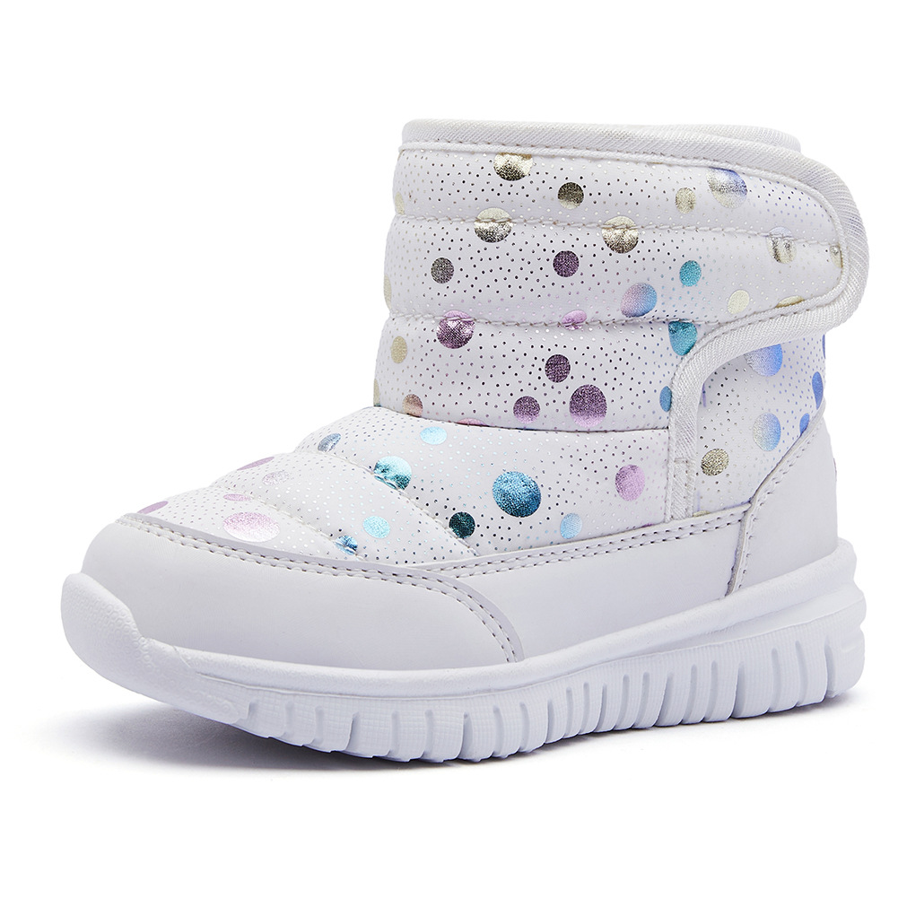 Snow Girl Boots Baby Shoes - Image 6
