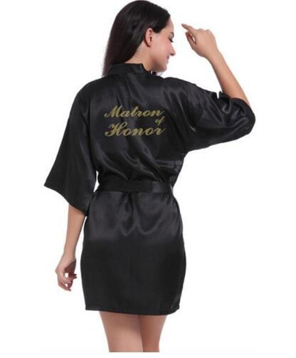 Title 5, Robes Bridal Party Gifts Dressing Gown