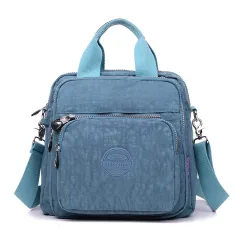 A One-Shoulder Cross-Body Bag For Ladies - Gray - View 1