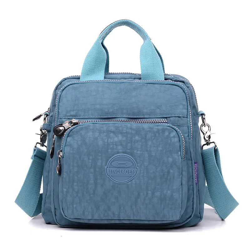 A One-Shoulder Cross-Body Bag For Ladies - Gray
