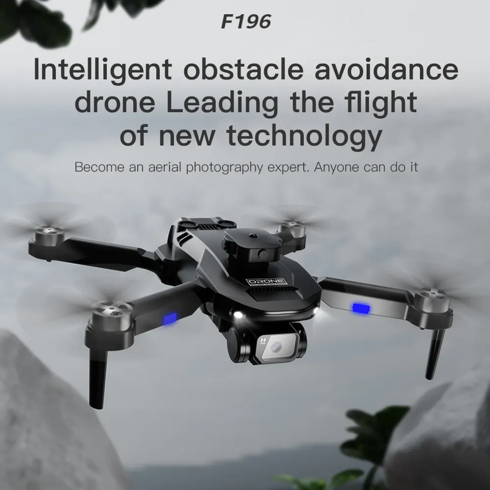F196 - Dual Camera Battery