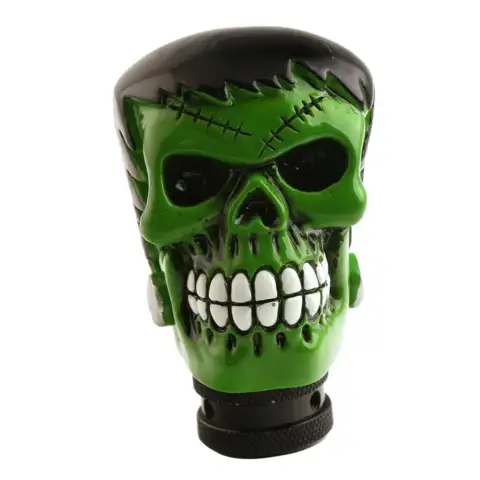 Automobile Gear Shift Head Manual Universal Personality Lever Resin