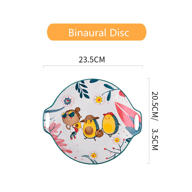 Binaural Disc