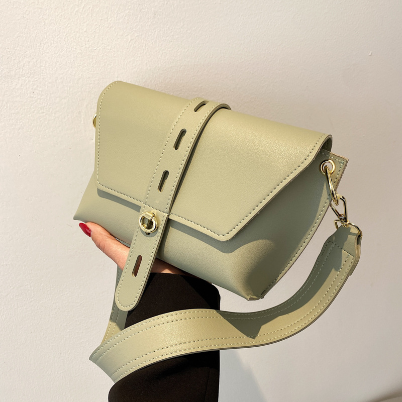 PU Drawstring Buckle Tote, picture 3 of 5