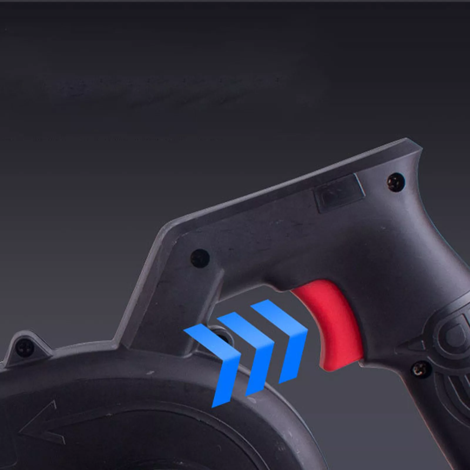 Cordless Air Blower Blow&Suction Vacuum Cleaner Leaf