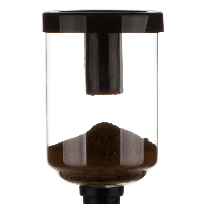 Title 3, Classic Siphon Coffee Pot Glass Siphon Pot With...