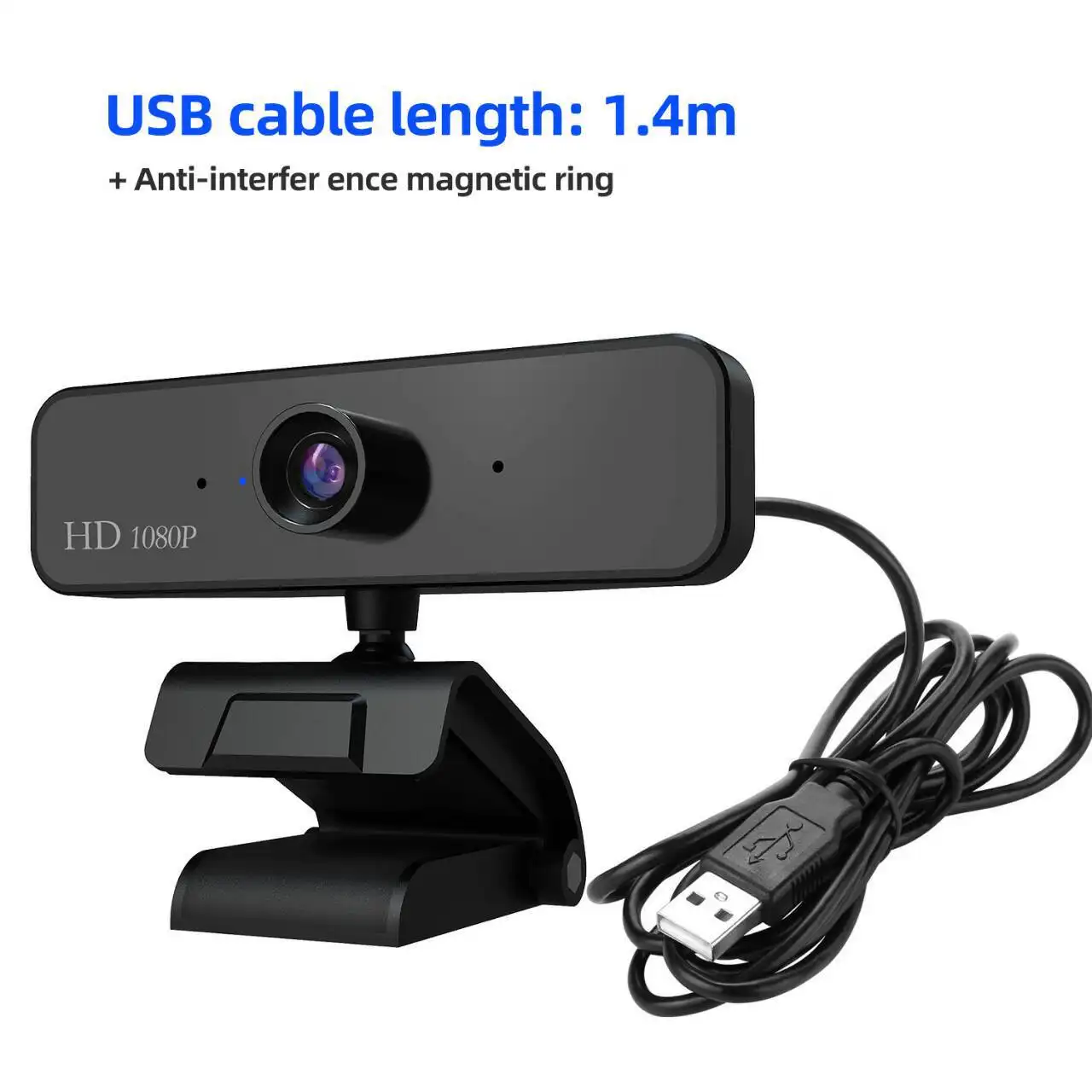 Beauty 4K Auto Focus Computer Camera HD