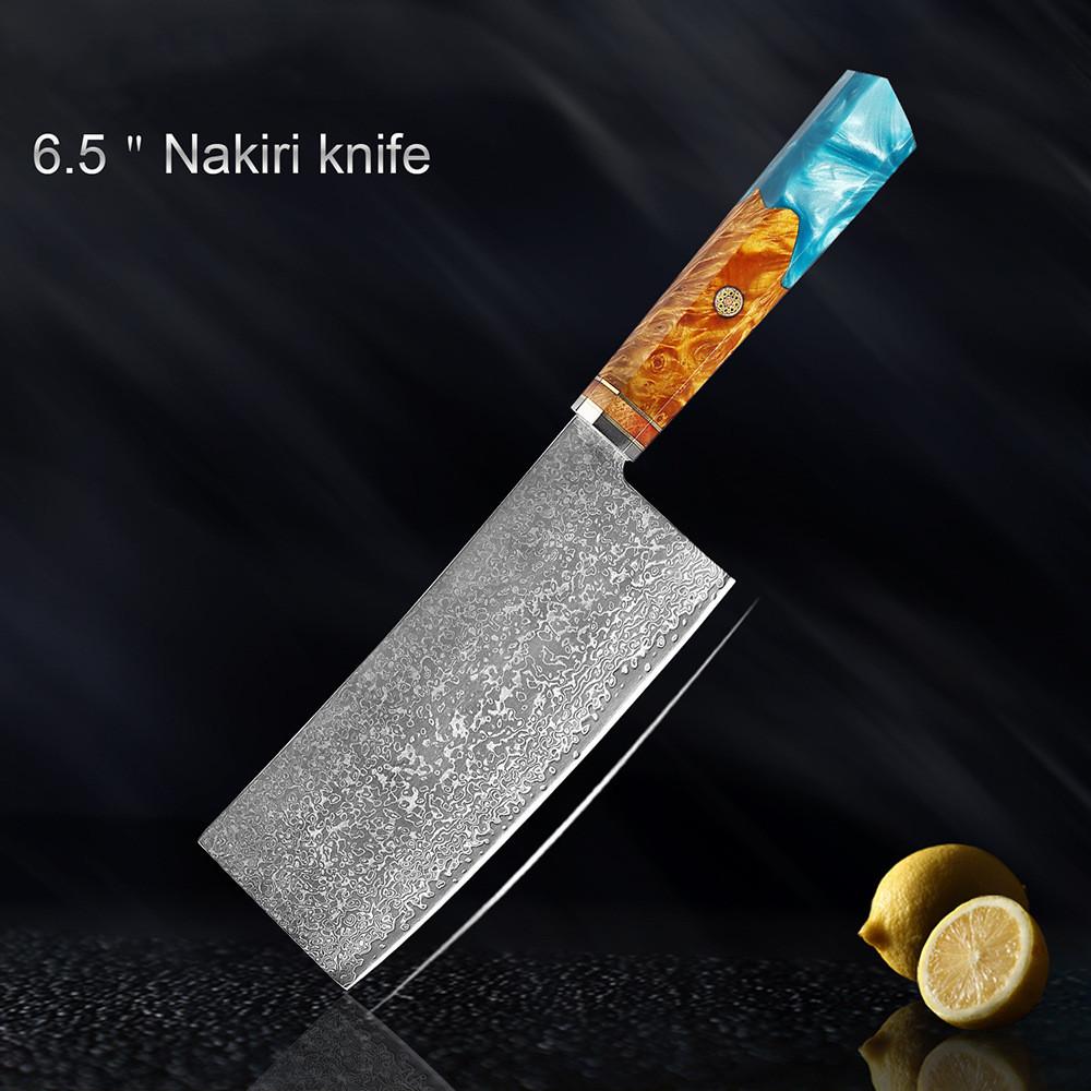 Chinese Kitchen Knife