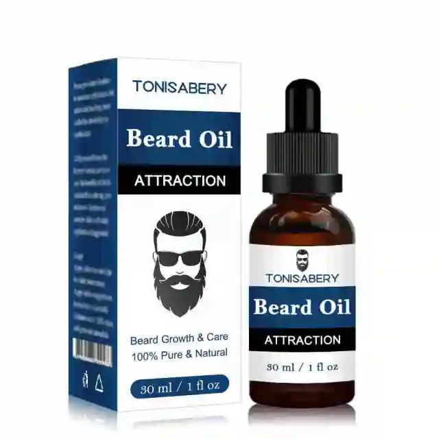 Beard oil for skin softening Beard Oil - Shop at LoveMi