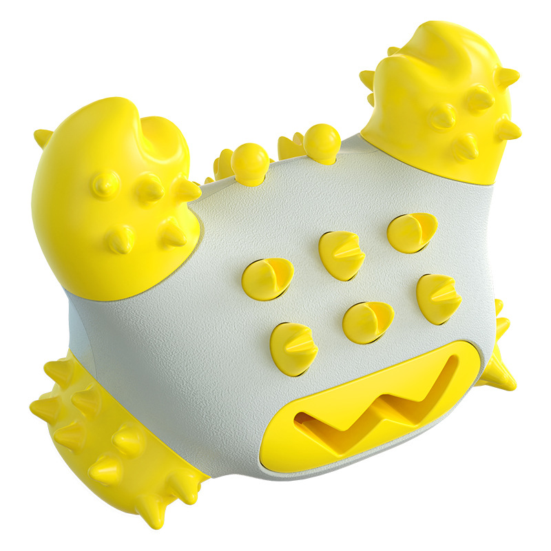 Heavy Armored Crab Yellow