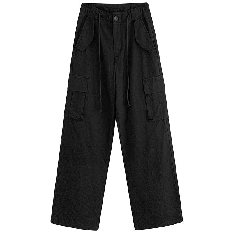 Title 3, Dames Zomer Broek Hoge Taille Slanke Pasvorm Wi...