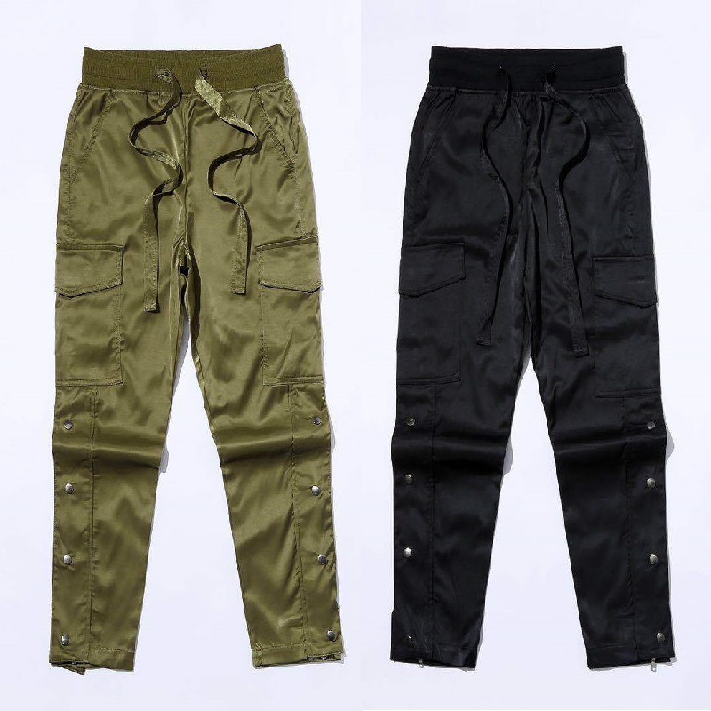 Title 2, Mens Functional Wind Overalls with Side Velcro...