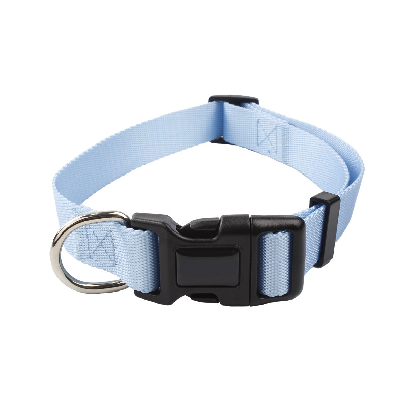 Single pet collar