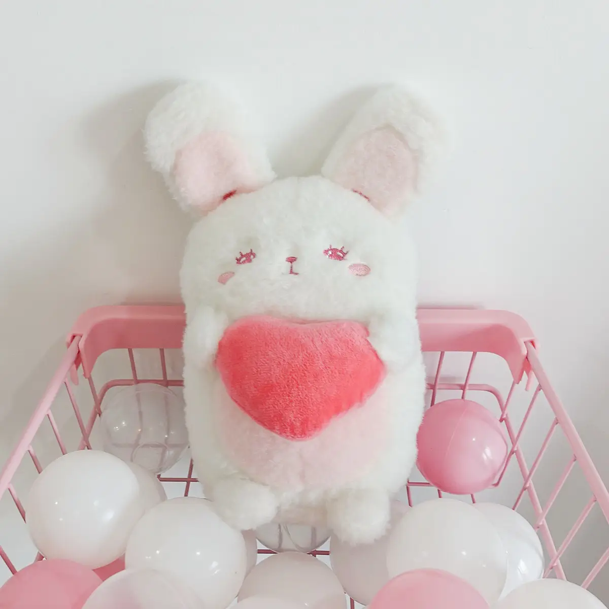 Rabbit Doll Plush Toy Sleeping Pillow