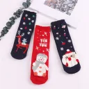 Red Snowman Combination