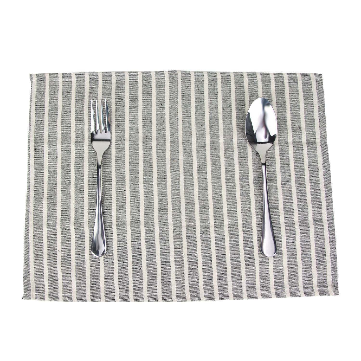 Title 11, Wide Striped Polyester Cotton Napkin Japanese S...