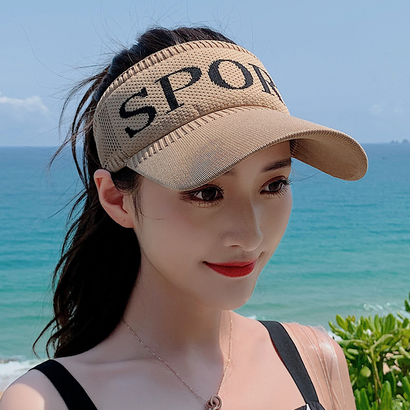 Title 5, Men And Women Fashion Sunscreen Sun Hat