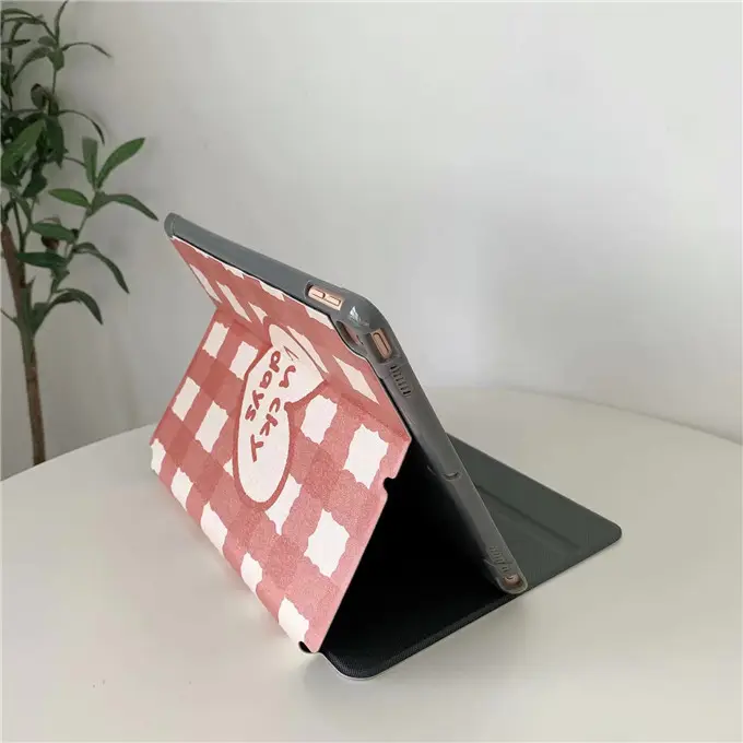 Compatible with Apple, Protective Case Leather Tablet