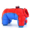 Red And Blue