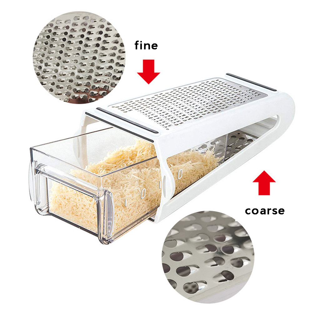 Title 2, Double-sided potato grater