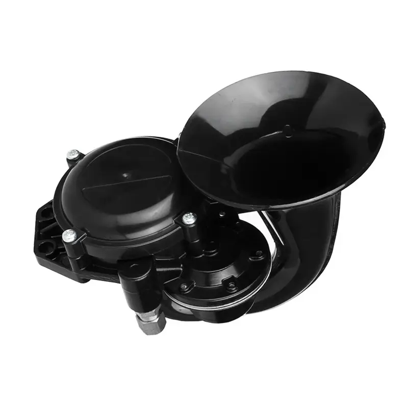 Metal Snail Whistle Truck Horn