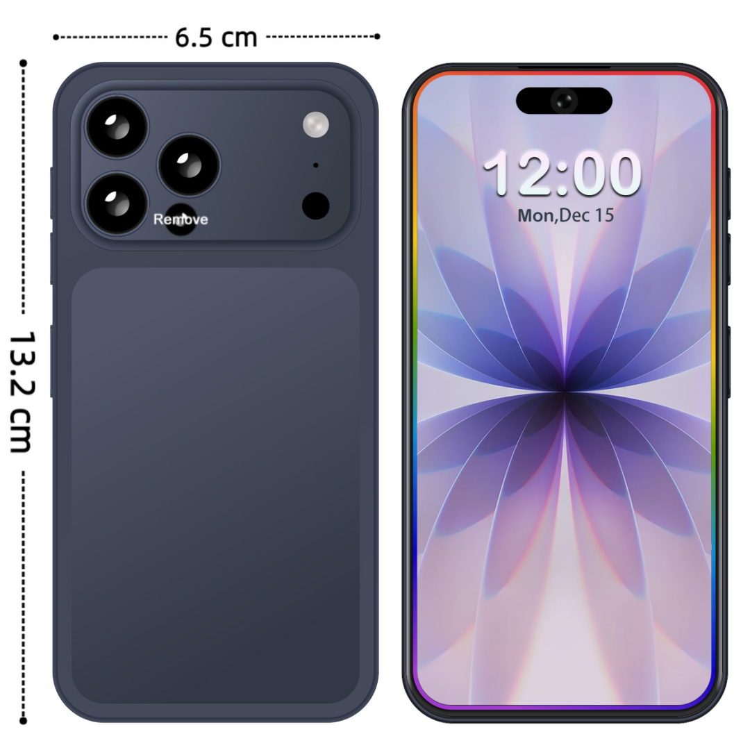 5.3in HD Mini Unlocked Phone,4-128GB,5G Unlocked Phone,Android 14 Smartphone,5000mAh Battery-Dual SIM-Face High Quality