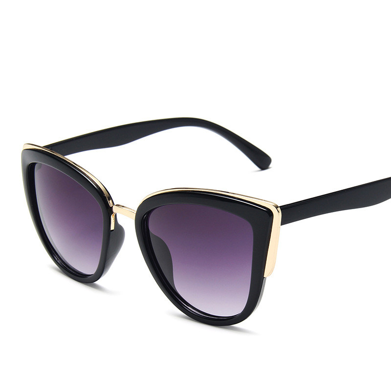 Title 11, Ladies retro cat eye sunglasses