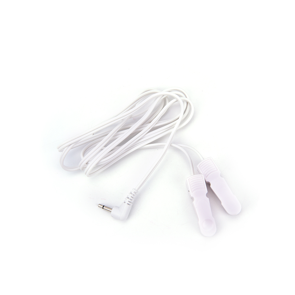 Massage Ear Clip Electronic Pulse Accessories 3.5mm - Image 4