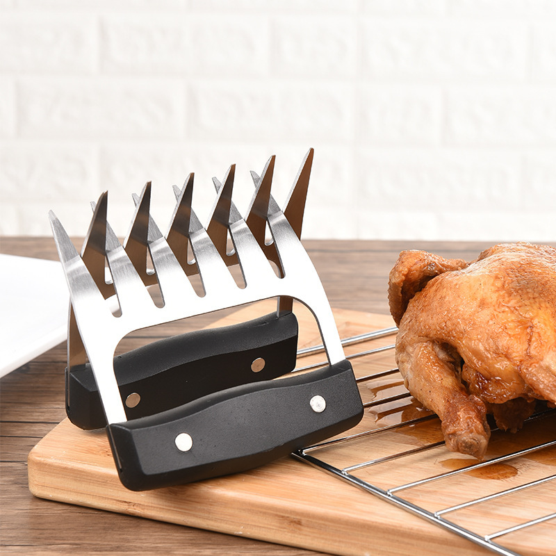 Stainless Steel Meat Shredder Claws, picture 4 of 4