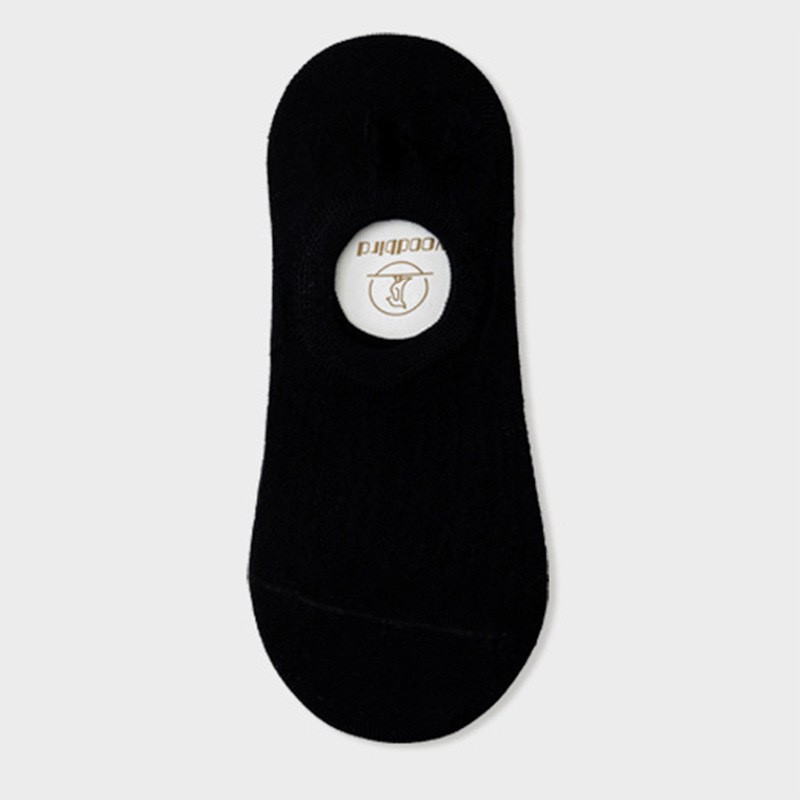 Women's Summer Mesh Thin Invisible Socks Solid Color Breathable Low Top Silicone Non Slip No... thumbnail 8