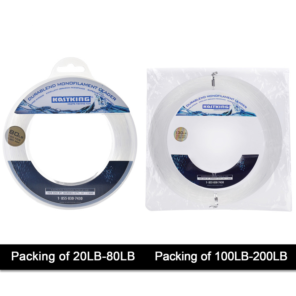 Wear-resistant Sea Fishing Nylon Line With Super Tensile Force - 10