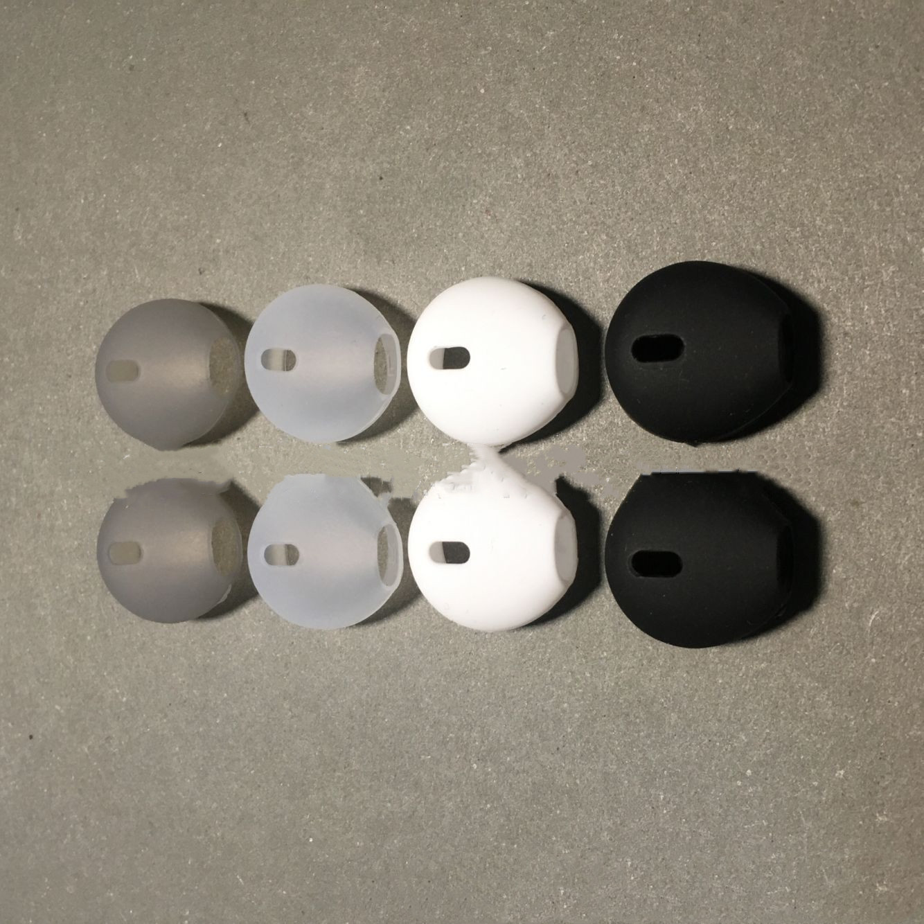 Earphone Protective Cover Wireless Silicone Earplugs