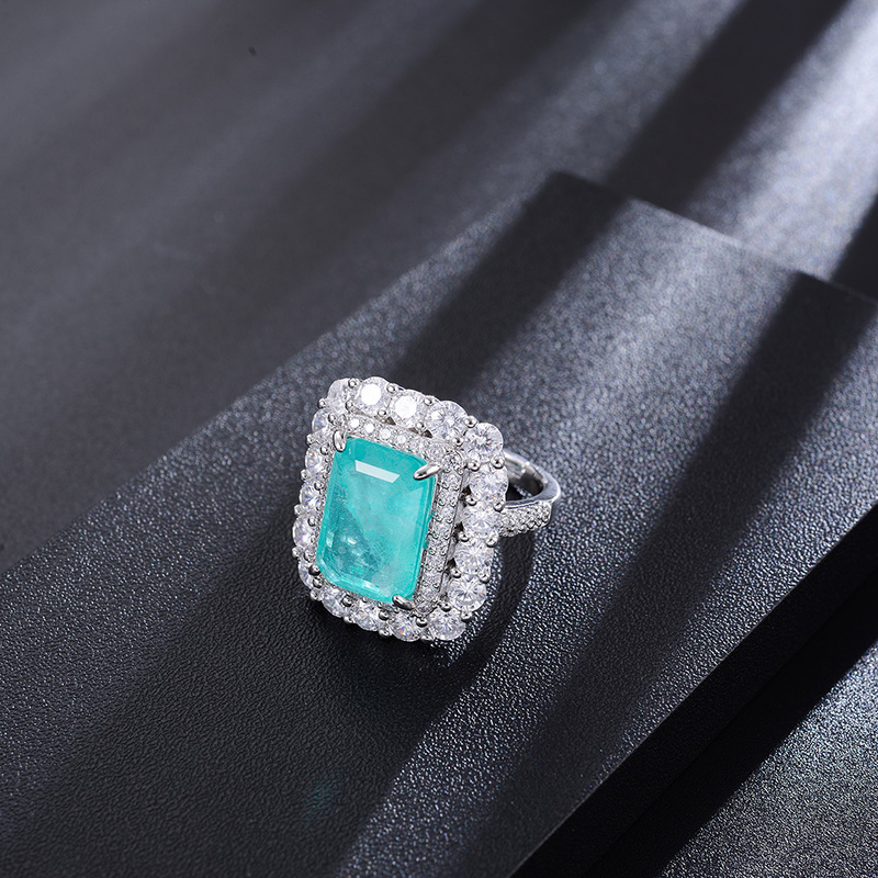 European And American Vintage Classic Metal Ring