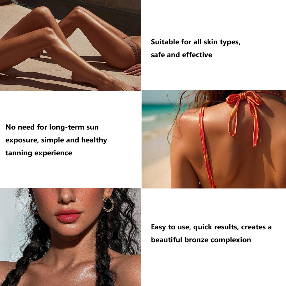 Self Tanning Oil 30ml — foto 5