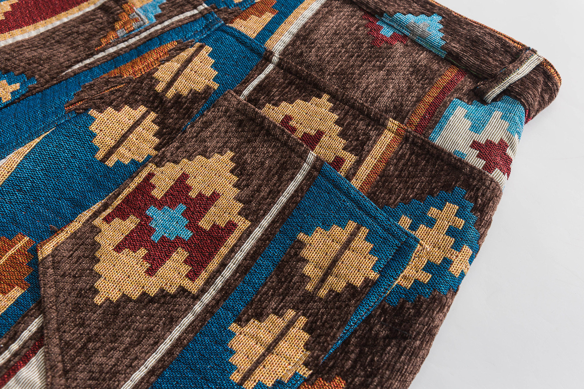 Fashion Men's Loose Straight Pants Harlan