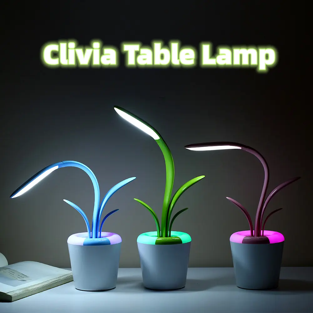 Modern Desk Lights USB Eye Protection LED