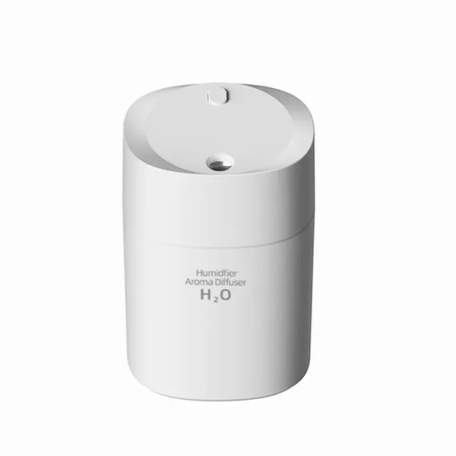 Aromatherapy Humidifier Car Mini Desktop USB Home White - Shop at LoveMi