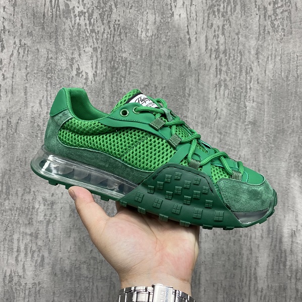 Green mesh