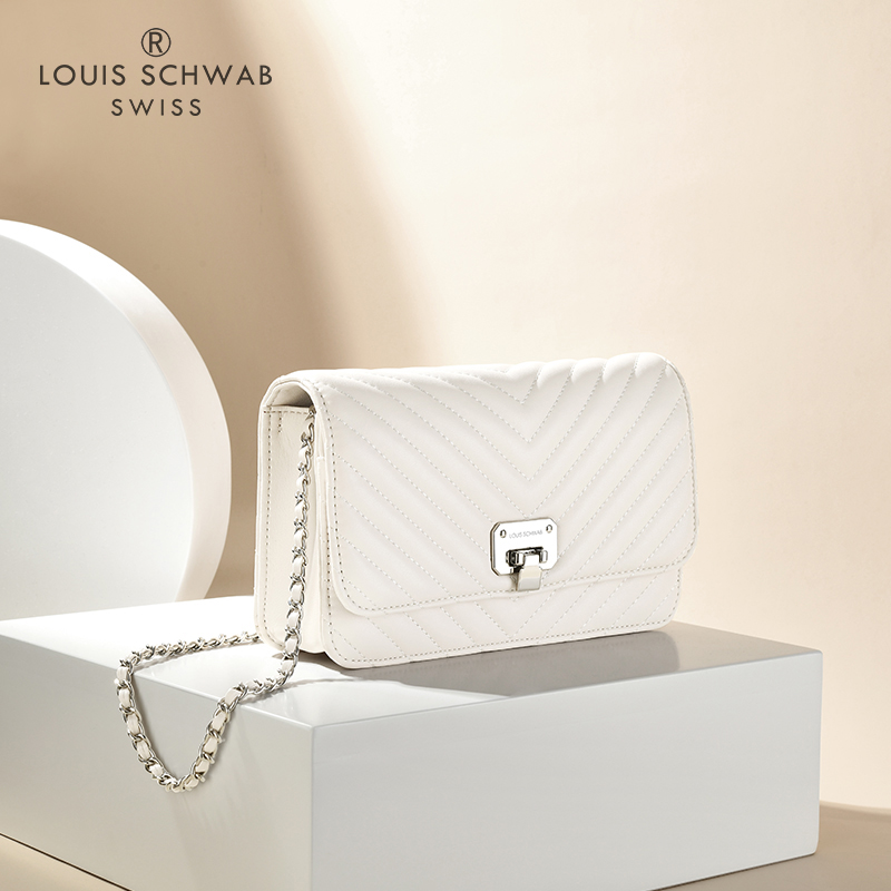 Sac à Main Femme Tote Bandoulière Louis Schwab Grande Capacité 1