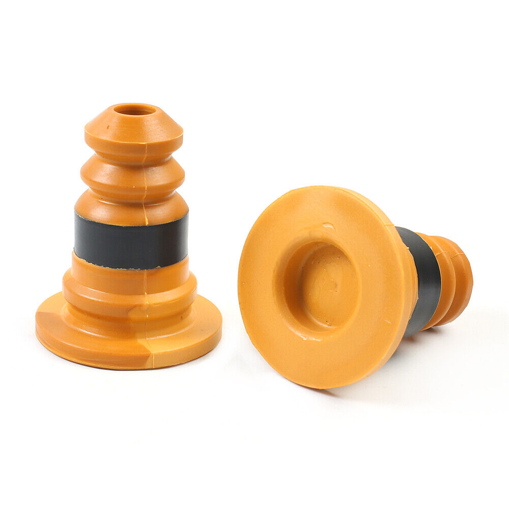 2X REAR AXLE BEAM BUMP STOP FOR CITROEN BERLINGO C4 PEUGEOT 5008 PARTNER 516690 — image 8