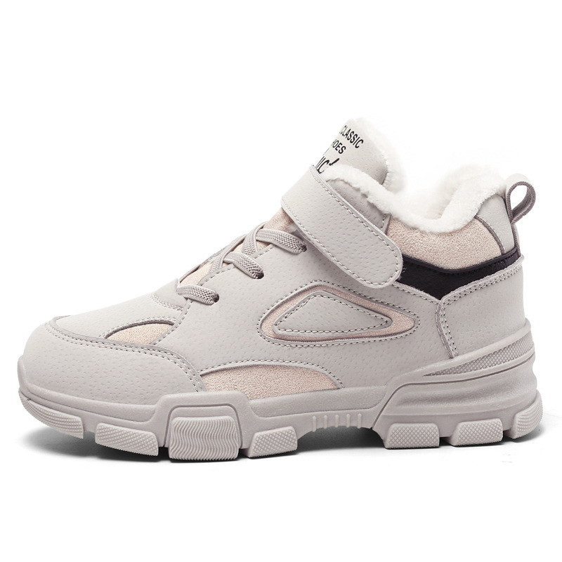 Children's Cotton Shoes Winter Warm And Fleece Boots — foto 7
