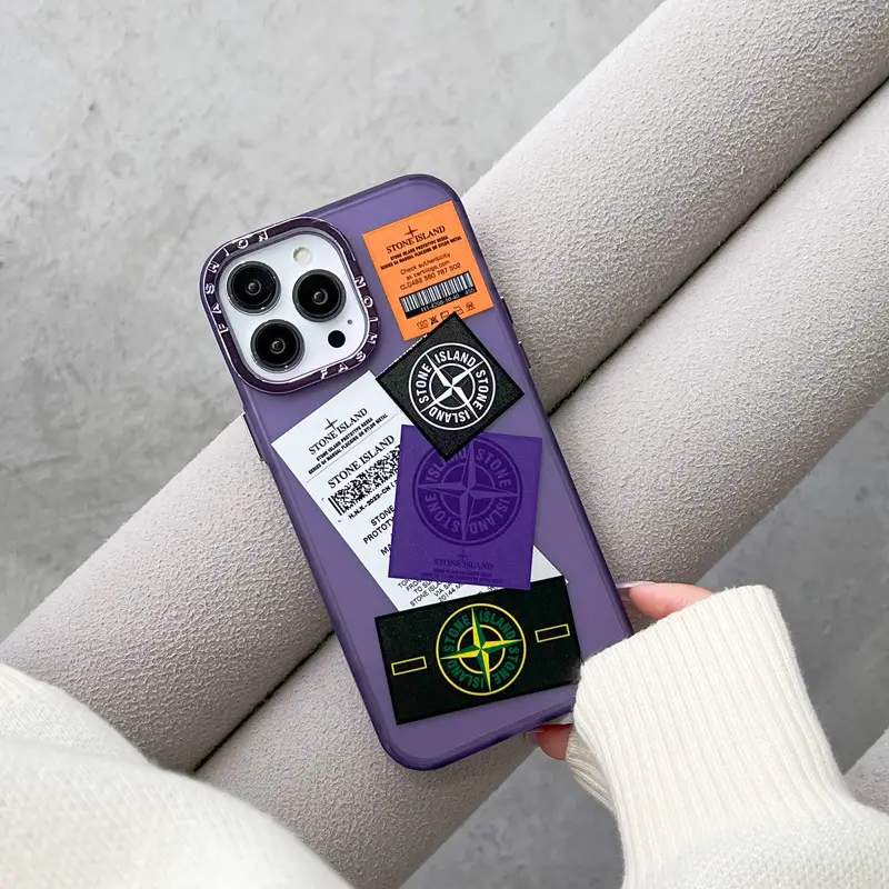 Creative Text Phone Case All Inclusive